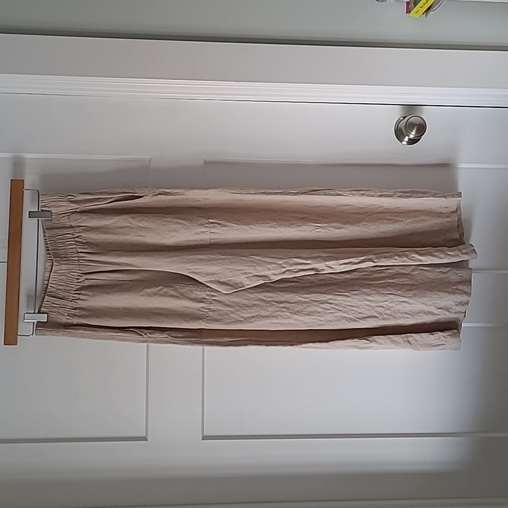 Not Perfect Linen Puglia Pants